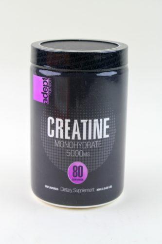 Adept Nutrition Creatine 