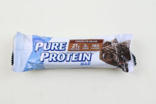 Pure Protein Bar - Chocolate Deluxe 