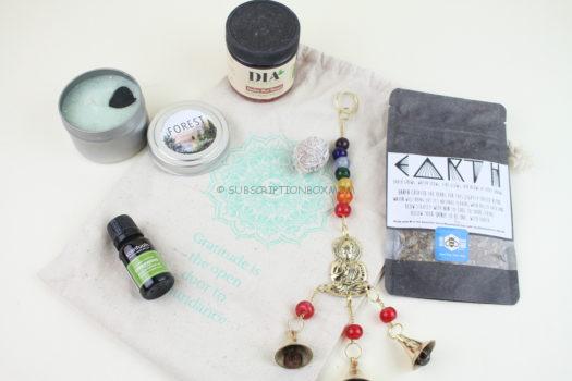 BuddhiBox Yoga August 2018 Review