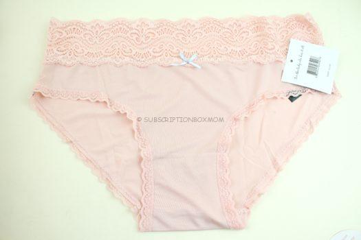 Wilshire Montana Pale Pink Panty 