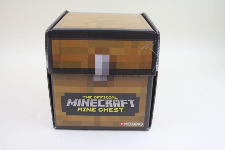 Mine Chest August 2018 