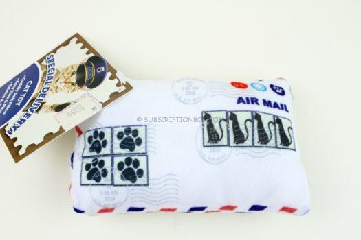 Playful Pet Envelope Pillow