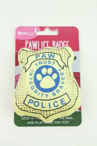 Safemade Pawlice Badge