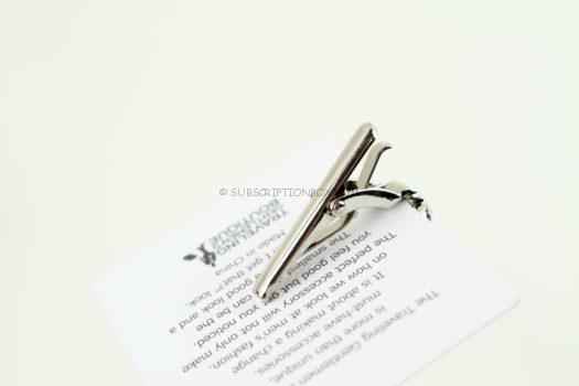 Traveling Gentlemen's Boutique Tie Bar