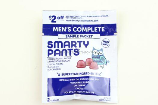 Smarty Pants Gummies