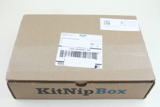 KitNipBox November 2018 Cat Subscription Box Review