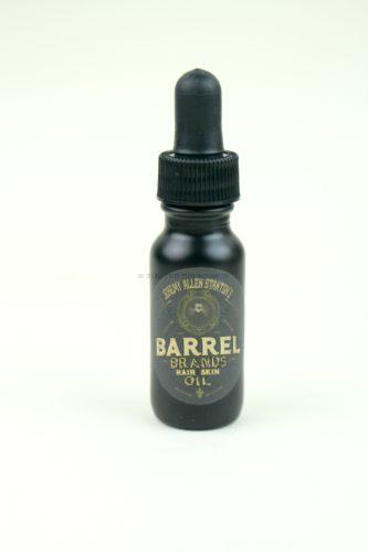 Barrel Brands Vanilla Hair & Skin Oil