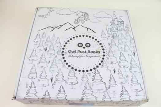 Owl Post Books November 2018 Review 