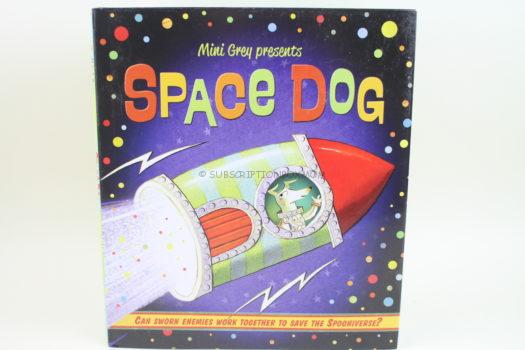 Space Dog by Mini Grey