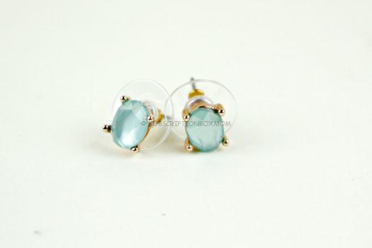 Mint Earrings 