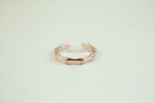 Rose Gold Ring