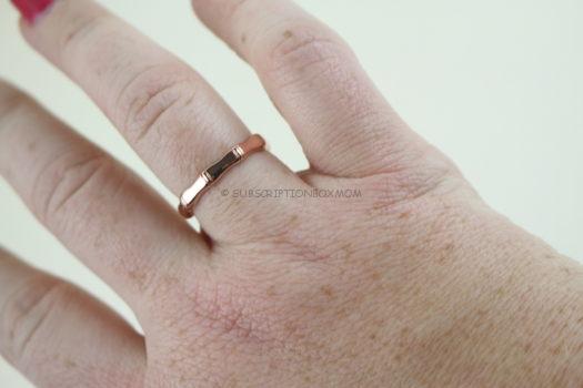 Rose Gold Ring