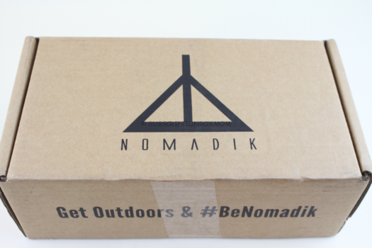 Nomadik November 2018 Review