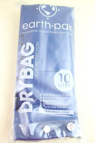 Earthpack 10L Torrent Dry Bag 