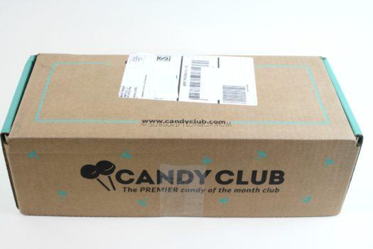 Candy Club January 2019 Review