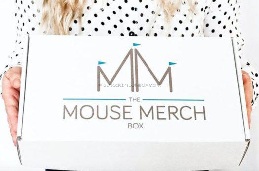 The Mouse Merch Box March 2019 Spoilers