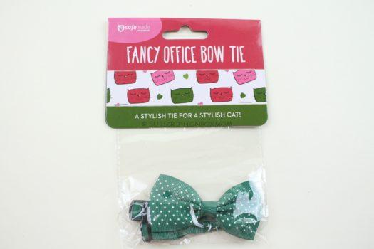 Fancy Office Bow Tie