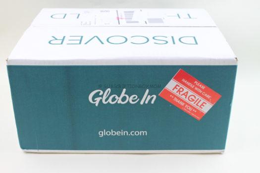 GlobeIn February 2019 Premium Artisan Box Review