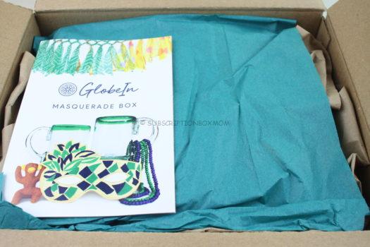 GlobeIn February 2019 Premium Artisan Box Review