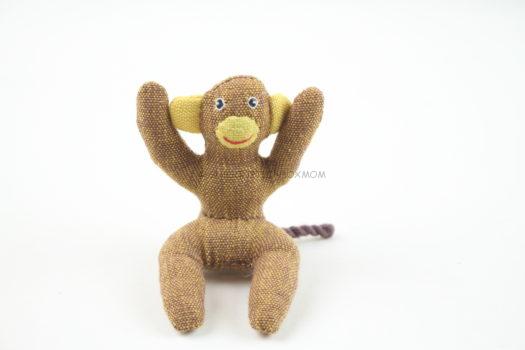 Handsewn Mini Plush Animal