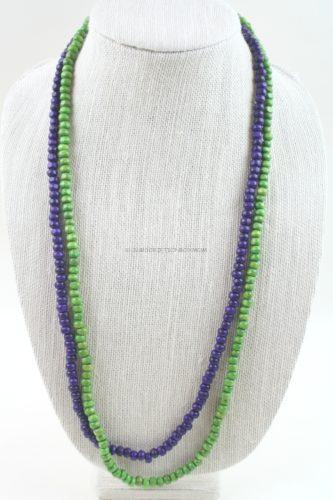 Beaded Necklace - Set of 2