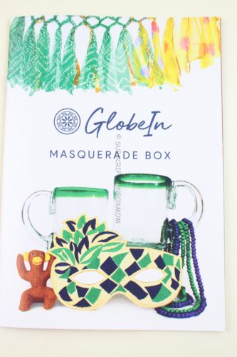 GlobeIn February 2019 Premium Artisan Box Review