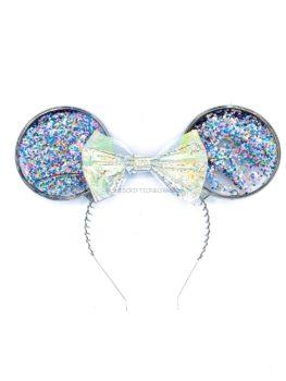 Mickey Exhibition Sparkle Ears