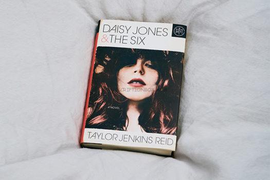 Daisy Jones & The Six by Taylor Jenkins Reid