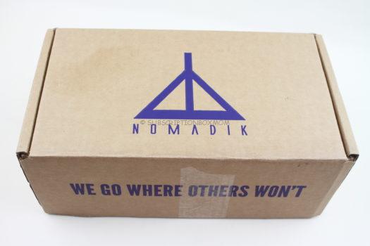 Nomadik February 2019 Review