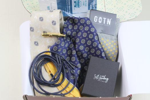 Gentleman's Box March 2019 Review