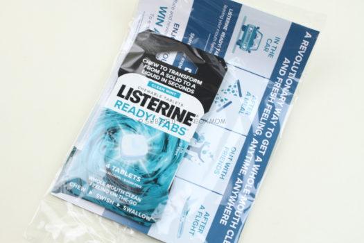 Listerine Ready Tabs