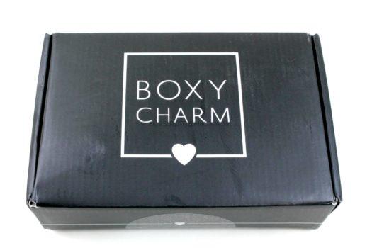 March 2019 Boxycharm Review