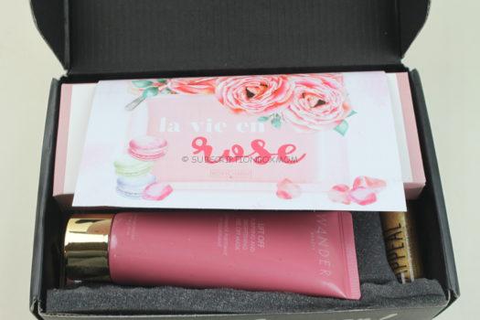 March 2019 Boxycharm Review