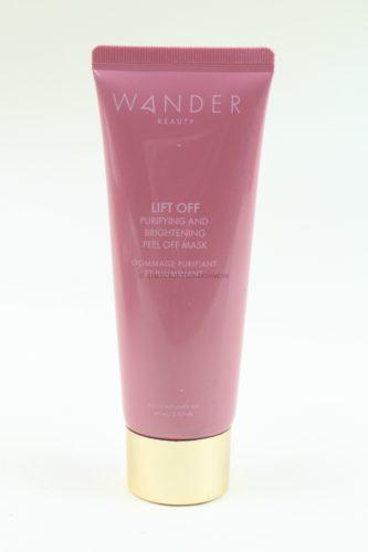 Wander Beauty Lift Off Purifying and Brightening Peel Off Mask