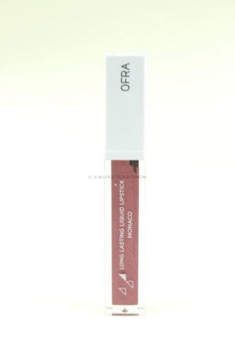 Ofra Long Lasting Liquid Lipstick - Monaco