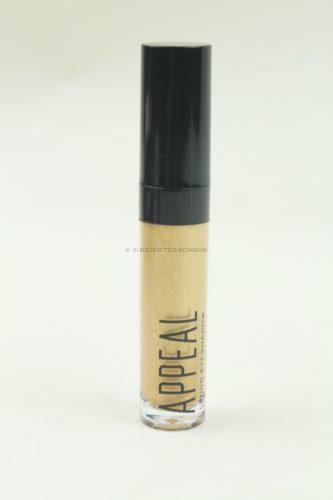 Appeal Cosmetics Liquid Eyeshadow