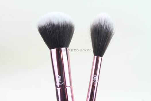 MODA Brush Powder and Soft Glow Kit  