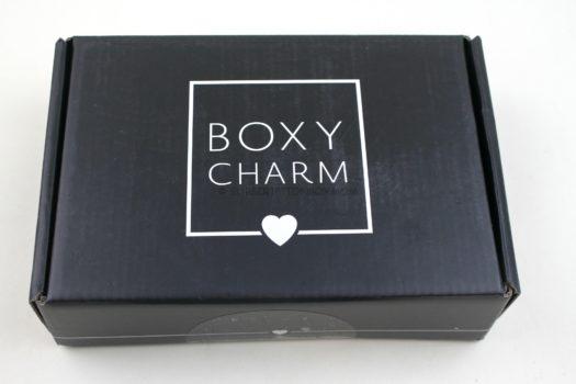 April 2019 Boxycharm Review