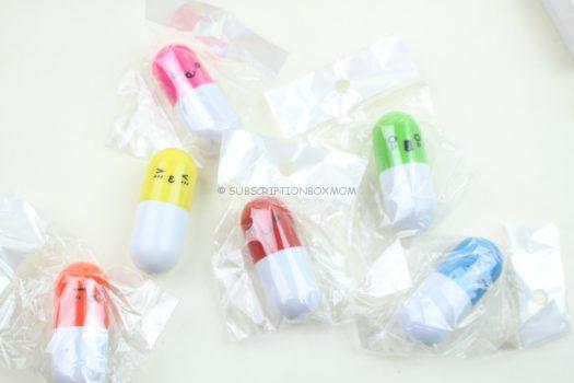 Pill Pens