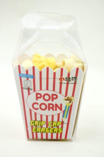 Popcorn Erasers