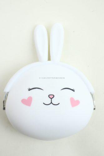 Rabbit Coin Purse