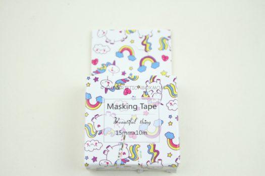 Beautiful Thing Masking Tape