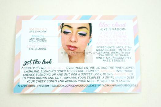 Glamour Doll Eyes March 2019 Review