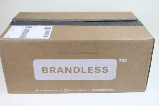 Brandless April 2019 Review