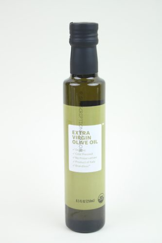 Organic Extra Virgin Olive Oil 