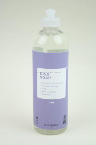 Lilac Dish Soap