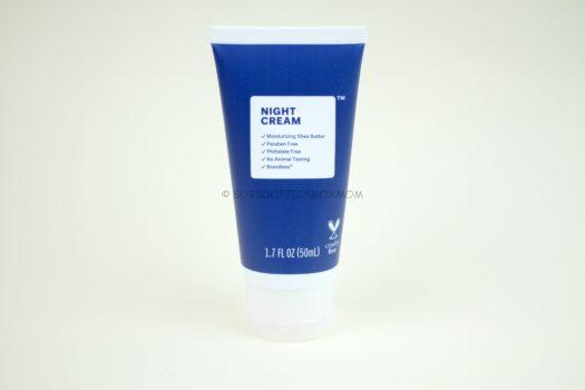 Night Cream