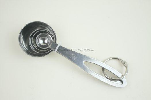 4 Piece Measuring Spoons