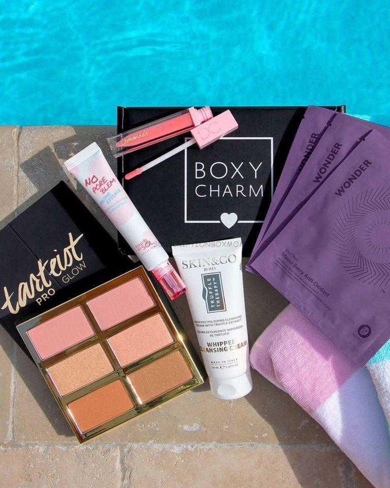 FULL Boxycharm June 2019 Spoilers » Subscription Box Mom