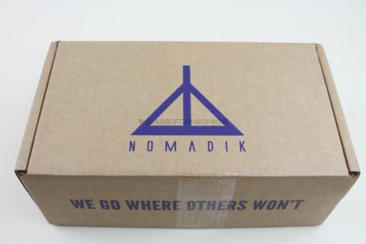 Nomadik April 2019 Review